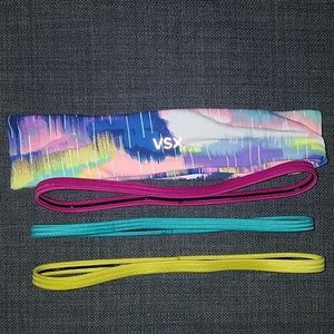 🚨VSX set of headbands(LAST SALE)🚨